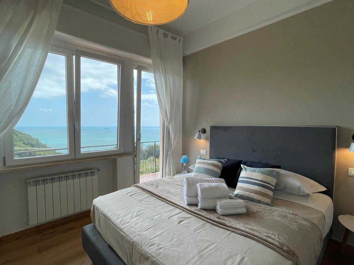 Un Sogno Nel Golfo Dei Poeti New Lejlighed Lerici Eksteriør billede