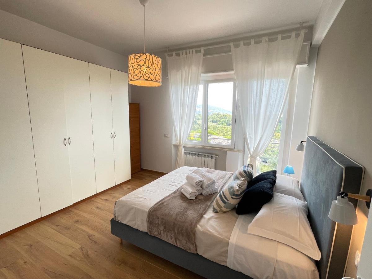 Un Sogno Nel Golfo Dei Poeti New Lejlighed Lerici Eksteriør billede