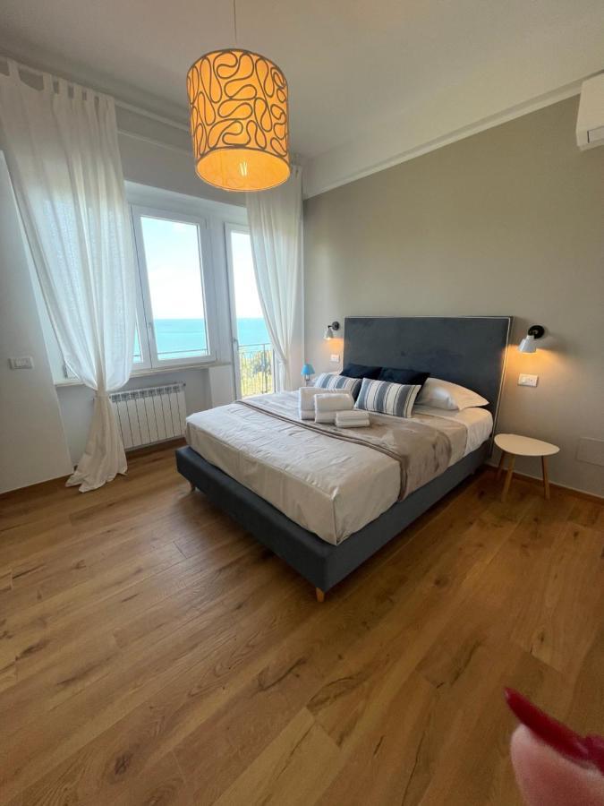 Un Sogno Nel Golfo Dei Poeti New Lejlighed Lerici Eksteriør billede