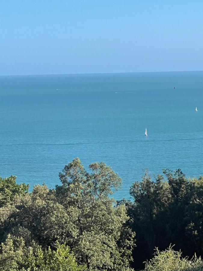 Un Sogno Nel Golfo Dei Poeti New Lejlighed Lerici Eksteriør billede