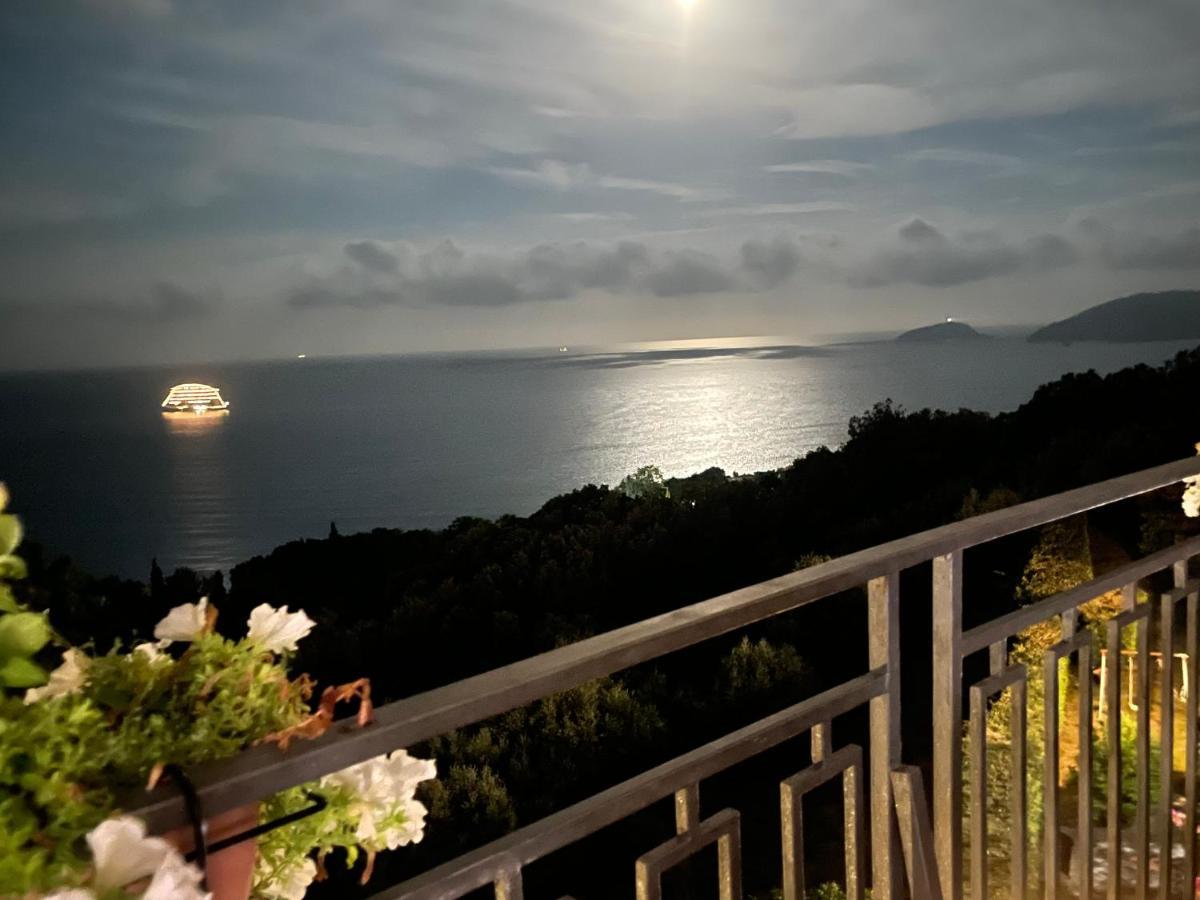 Un Sogno Nel Golfo Dei Poeti New Lejlighed Lerici Eksteriør billede
