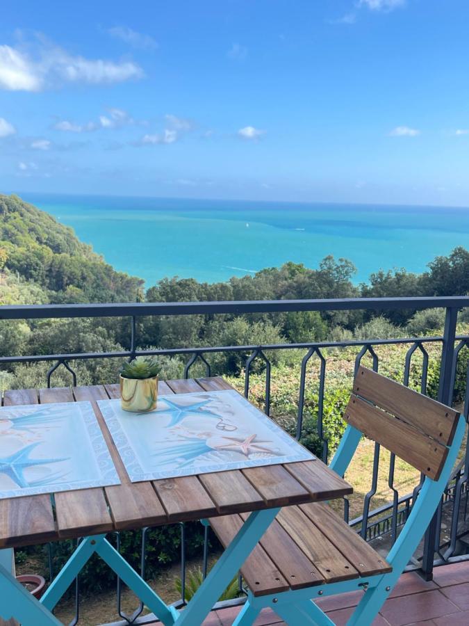 Un Sogno Nel Golfo Dei Poeti New Lejlighed Lerici Eksteriør billede