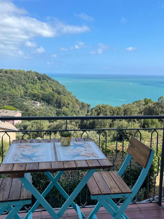 Un Sogno Nel Golfo Dei Poeti New Lejlighed Lerici Eksteriør billede